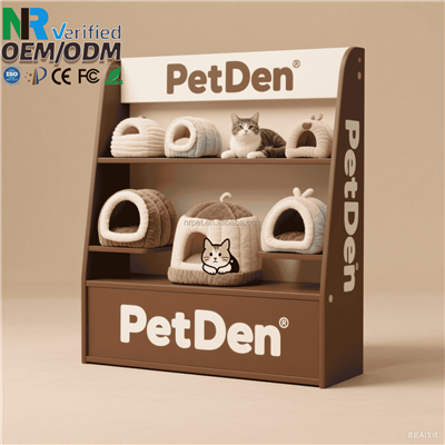 Stondin Arddangos Cardbord Custom