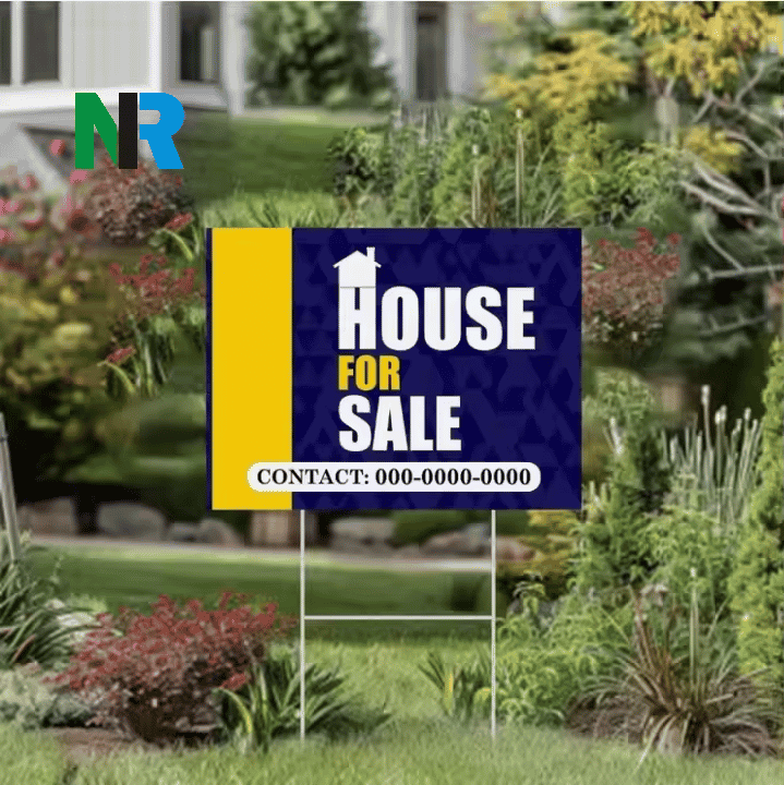 Yard Card Signs For Sale